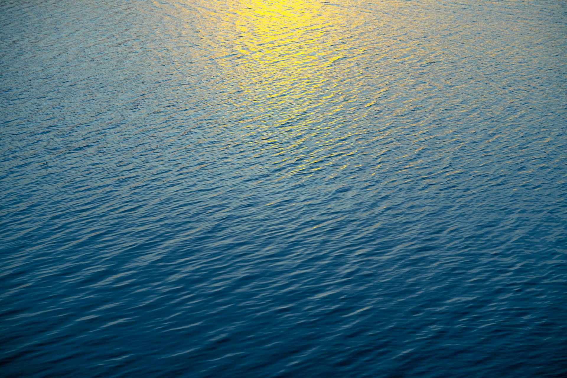 Horizon nocturne - ambiance de la voyance