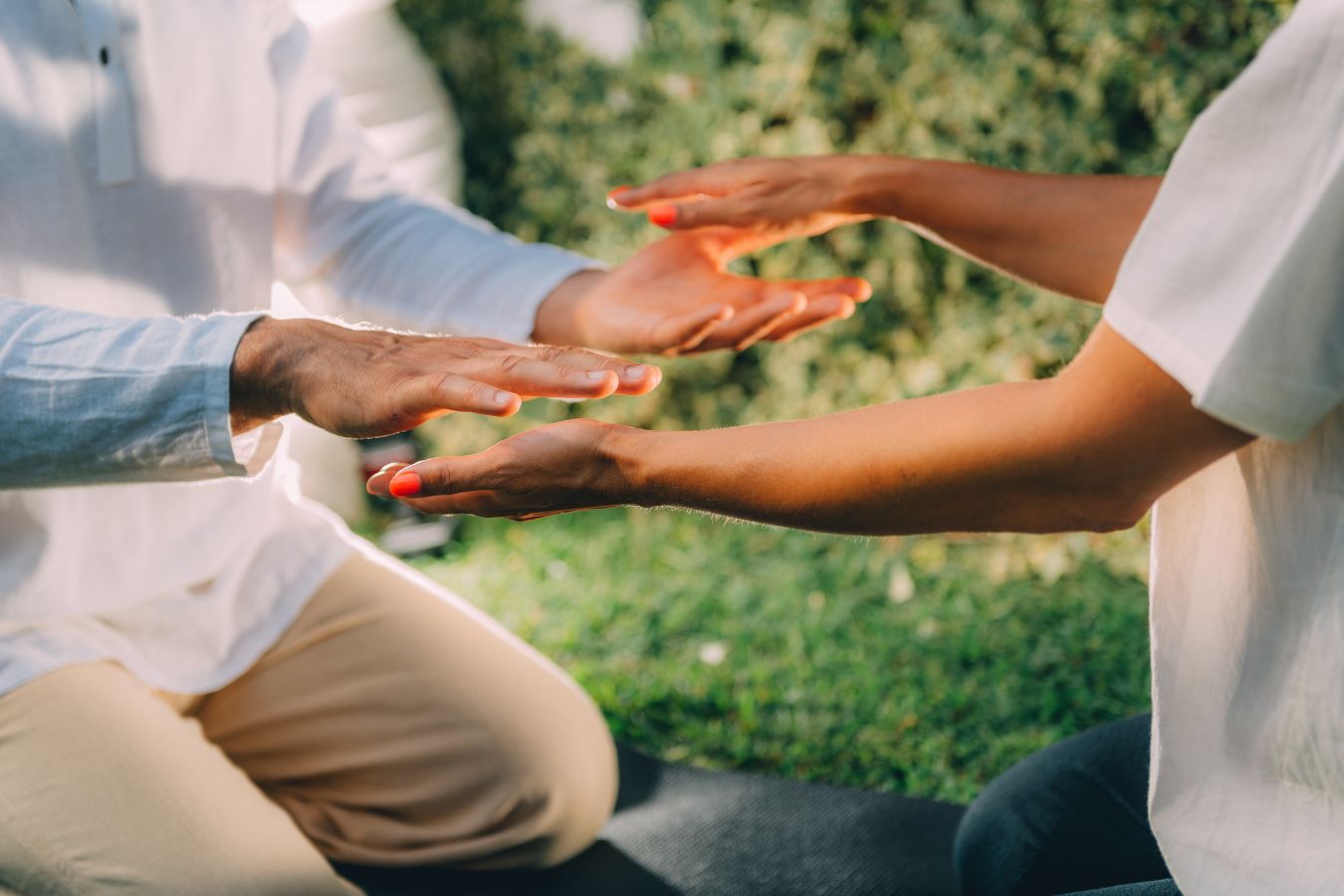 pratiquer le reiki